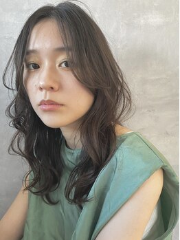 ノート 筑波みらい平(note.)の写真/《髪質改善完全個室サロン》実力派Stylist集結の人気店☆重要な顔周りのカットもお任せください！