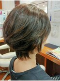 大人ショート
