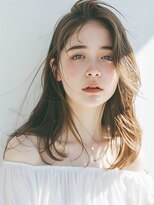 レターズ(Letters)&nbsp;letters beige　medium　style