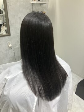 アネヘアー(annee hair) 髪質改善