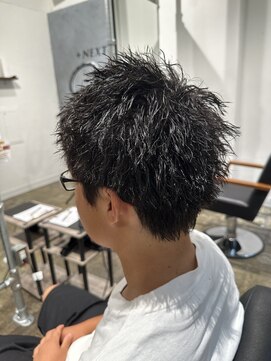 ネクストゼロ(NEXT zerO) ピンパーマ