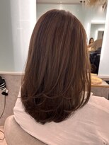 ウィクシー(wixy)&nbsp;秋におすすめのラベンダーカラー♪