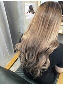 ◎プルエクステハニーベージュ