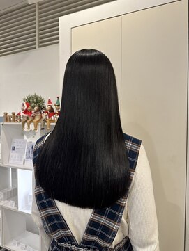 ビフィーノ ソラーレ 夙川店(bifino solare) ロングスタイル