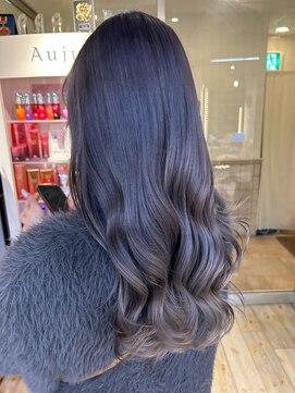 スタイル スマート サロン(STYLE smart salon) 【kanae/藤沢】ラベンダーグレー