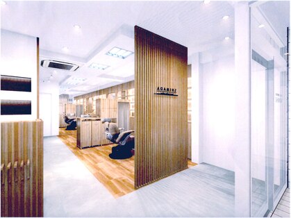 ヘアメイクサロンシマダ (hair make salon SHIMADA)の写真