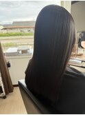 新規お得クーポンあり【見附　今町】M3D縮毛矯正