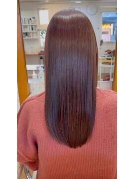 ヘアサロン リーフ(Hair Salon Leaf) 高濃度水素カラー 水素トリートメント ドクターハーフ