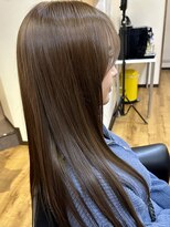 ロンド(LOND) 艶髪ストレート