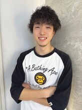 ロンドソレイユ 池袋(Lond soleil)&nbsp;石原 礼二郎