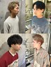 【秋田指名メンズ限定】似合わせカット 5,500円