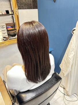 ヘッドルーム ディスティネーション(Head Room Distination) ツヤロング