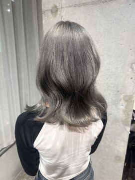 ベンティ(venti) 【VENTI 松田】シルバーカラー