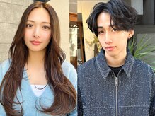 【個性を見極めた似合わせカット】トレンドを取り入れつつも、あくまでもお客様の雰囲気に似合うヘアに☆