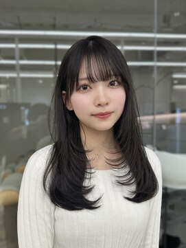 コア 銀座(COA) レイヤーカット/ザクザクレイヤー