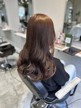 サンクチュアリー 千里山(Sanctuary) 艶カラー