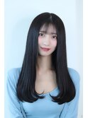 美髪ワンカールレイヤー