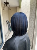 ピーブランズヘアー 大野城コモレビ(P-brandshair onojo Komorebi)&nbsp;アンブレラカラー