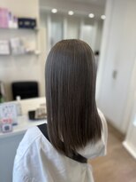 リッシュ(LisH)&nbsp;グレージュカラー