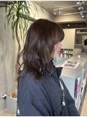 【masa】透明感抜群!!ワンカラーでオリーブカラー!!