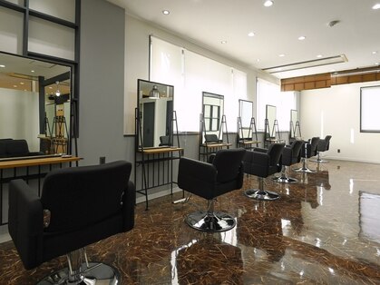 アグ ヘアー クローバー 入野店(Agu hair clover)の写真