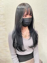 ボアップ 難波店(boappu)&nbsp;#レイヤーカット