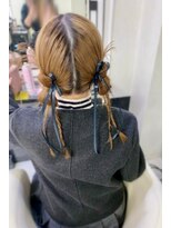 ベルグロー(BELLEGROW)&nbsp;カチモリヘア/ツインヘア/韓国ヘア