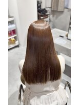 アイニティ 江坂(Inity)&nbsp;[Inity]ロング×レイヤーカット[髪質改善/江坂/ダメージレス]