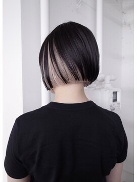 レコ 渋谷(LECO) インナーカラー