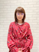 アース 検見川浜店(HAIR&MAKE EARTH)&nbsp;杉浦 清美