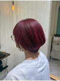 濃いめレッドパープル