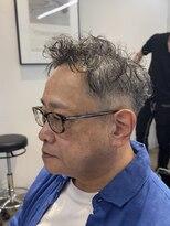 ザデイ カットアンドカルチャーショップ(THE DAY CUT&CULTURE SHOP)&nbsp;パーマショート