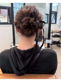 ボブアレンジ