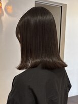 ローネス(LONESS) 酸性ストレート/ナチュラルストレート/艶髪/髪質改善