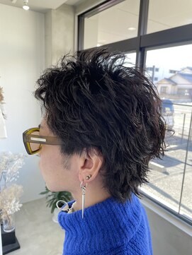 トーン(tone) ウルフスパイキー