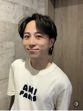 ノアエクレ 銀座(noah ecle) 西岡 航成