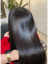 ミーノ(miino)&nbsp;《うる艶・まとまりストレート》