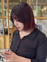 フェリアファム 北千里(FERIA fam)&nbsp;グラデーションからー