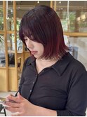グラデーションからー