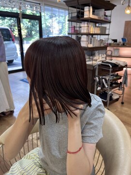 バイエイト 野並店(By Eight) RED BROWE