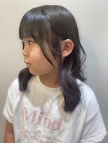 ドアビー(DoorB)&nbsp;キッズインナーカラー