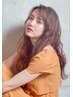 ★NEW★プレミアムケアカラー＋似合わせカット＋選べるTR ￥19800→￥17050～
