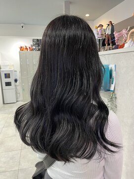 サニー 西中島店(sunny.) 暗めカラー／韓国風／ダークグレー