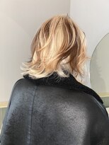 キオク(KIOX)&nbsp;ハイトーン/ブリーチ/名古屋美容院