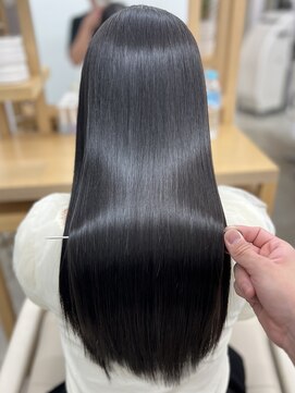 ソラ 広尾店(SORA) 髪質改善ストレート/縮毛矯正/美髪矯正