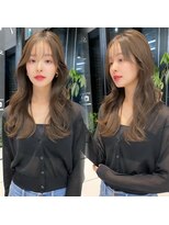 ネイロ 日本橋(NeiRo) 小顔レイヤーカットミディアムレイヤーレイヤーロング【日本橋】