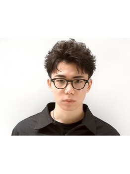 大野城で圧倒的にメンズパーマが人気のメンズ美容室*ニュアンスパーマ/ツイストパーマ◎白木原駅1分/22時迄