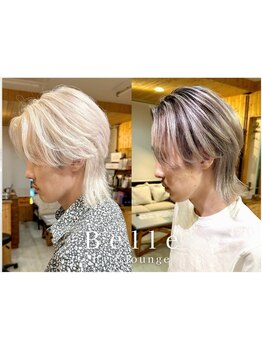 トレンドを取り入れた個性的なカラーリングから、洗練されたバレイヤージュまでお任せ［亀戸/錦糸町］