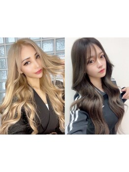 学割3000円引【最安値エクステ￥4990】【期間限定の巻ける最高級エクステ60本10990／80本￥16990】