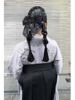 ワビ(wabi)&nbsp;ツインタイトアレンジ